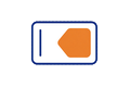 Paysafecard Zahlungsmethode Logo bei Vox Casino