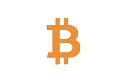 Bitcoin Kryptow&auml;hrung Logo bei Vox Casino
