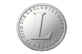Litecoin LTC Logo bei Vox Casino